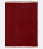 Loro Piana Unito cashmere blanket