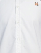 Maison Kitsuné Mens Shirt in White