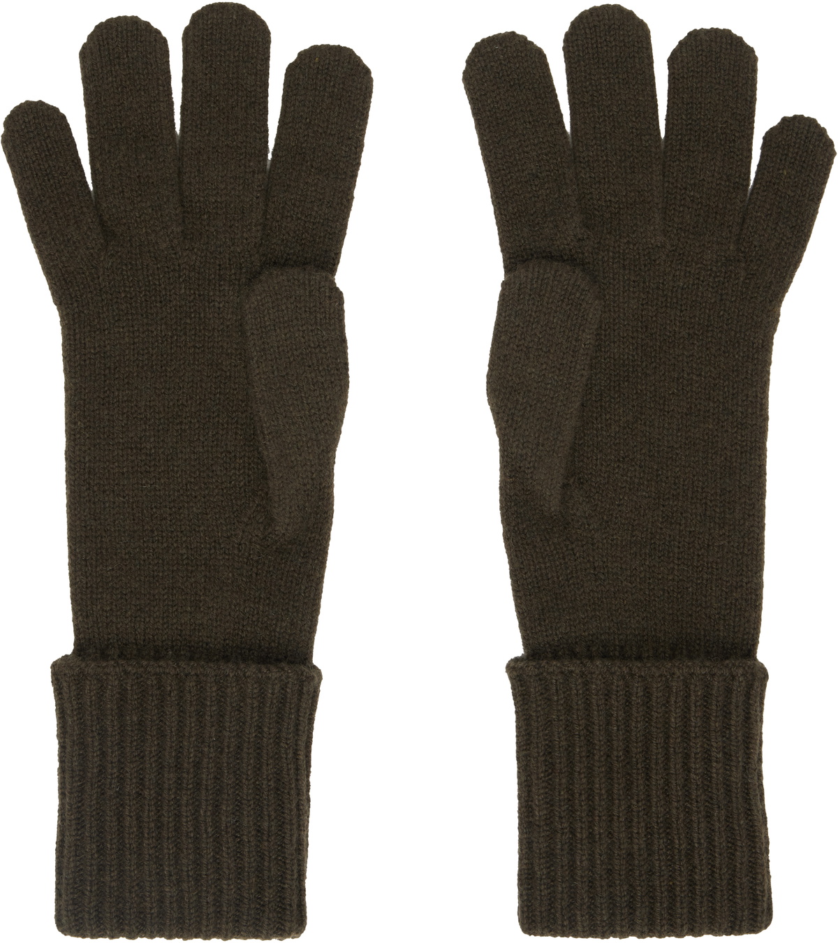 手袋 BURBERRY KHAKI CASHMERE BLEND GLOVES Burberry Khaki Check Cashmere Blend Gloves Burberry