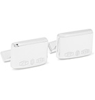 Tiffany & Co. - Tiffany 1837 Makers Sterling Silver Cufflinks - Silver
