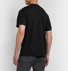 James Perse - Supima Cotton-Jersey T-Shirt - Black