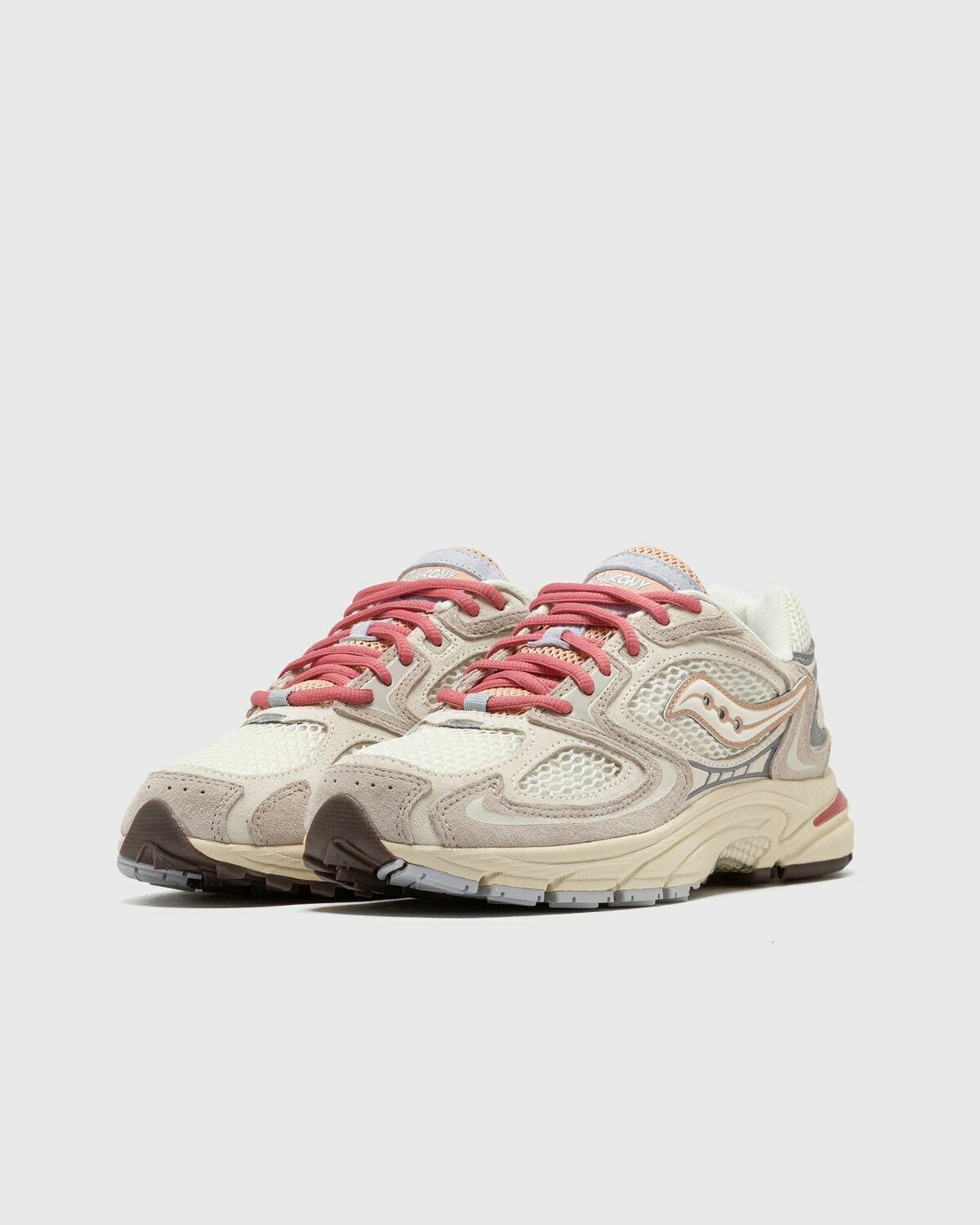 Saucony Originals GRID JAZZ 9 Beige Womens Lowtop