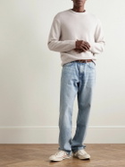 Rag & Bone - Downing Brushed-Cashmere Sweater - Neutrals