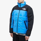 The North Face Men's Himalayan Insulated Jacket in Super Sonic Blue