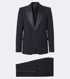 Dolce&Gabbana Wool and silk-blend tuxedo