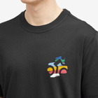Paul Smith Men's Bike T-Shirt in Black
