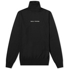 Daily Paper Men's Nedidi Roll Neck Sweater in Black