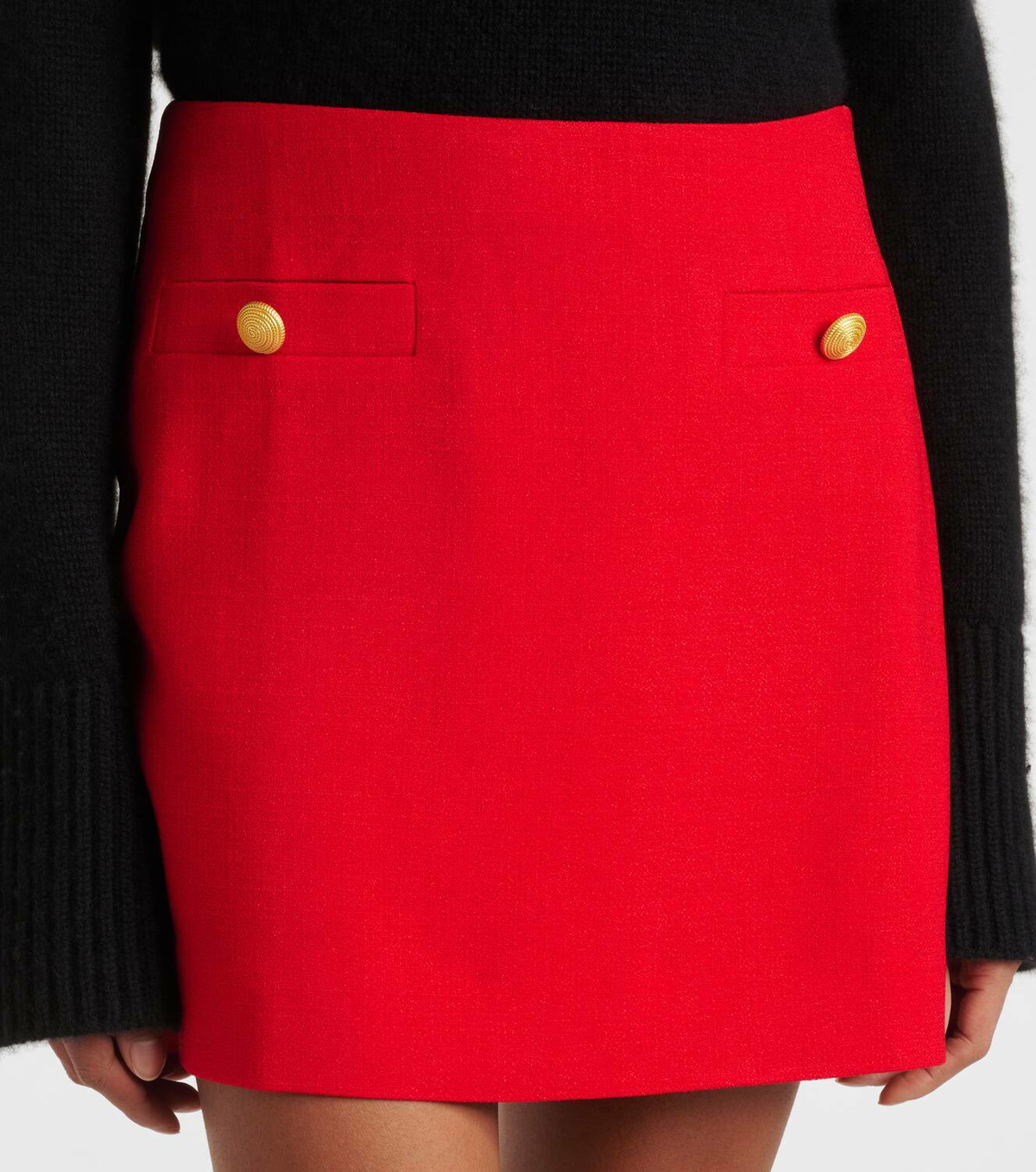 Rixo Stefania miniskirt