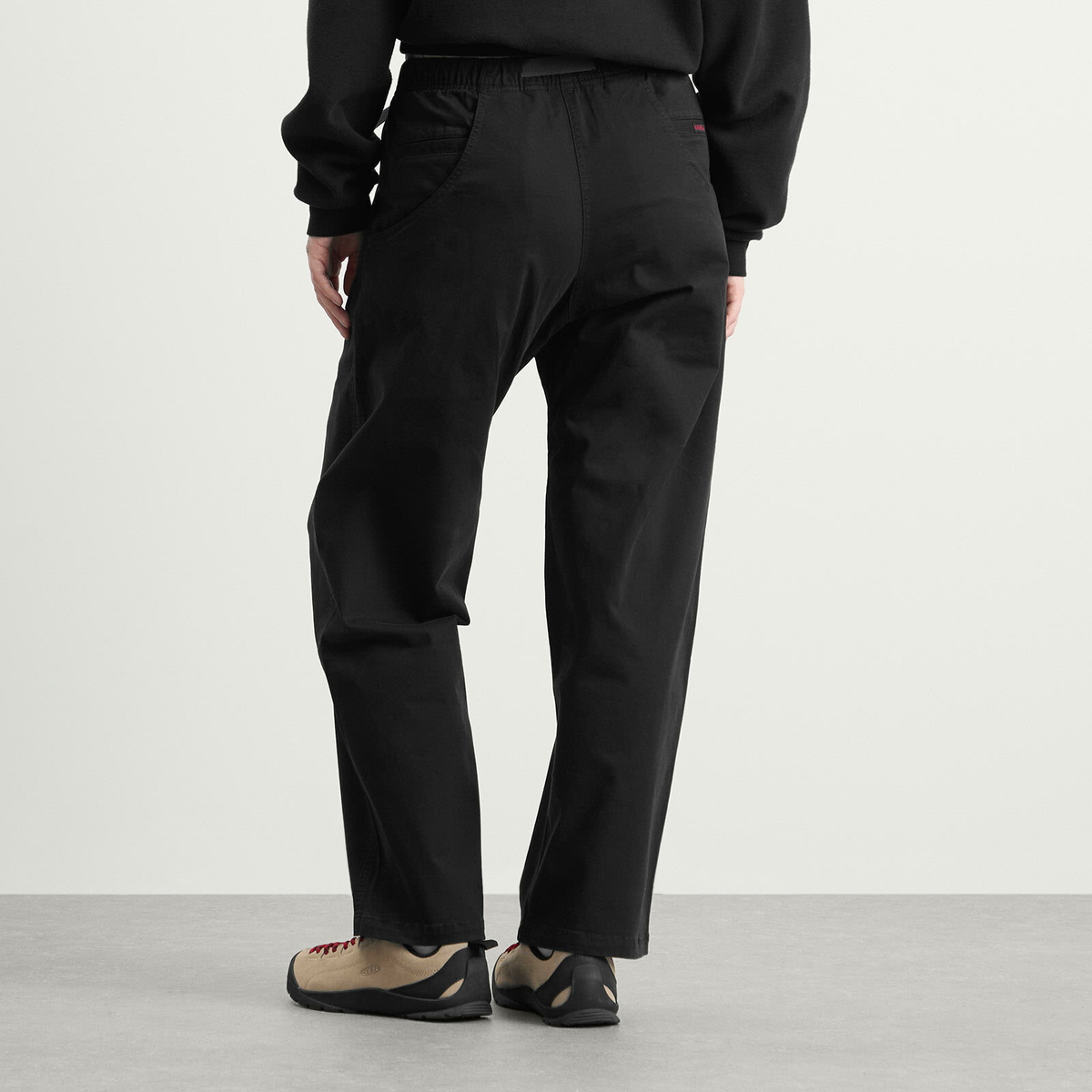 Gramicci Women's Cliff Pants in Black