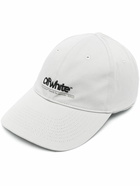 OFF-WHITE - Logo Baseball Cap