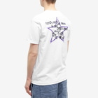 Nancy Men's Glam T-Shirt in White