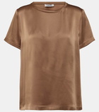 'S Max Mara Rebecca jersey T-shirt