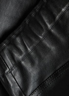 Stouls JP Twenty Stretch-leather Trousers Black