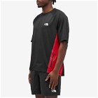 The North Face Men's x Undercover Performance T-Shirt in Chili Pepper Red &Tnf Black