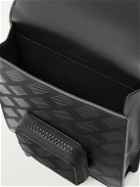 Montblanc - Extreme 3.0 Mini Envelope Textured-Leather Messenger Bag