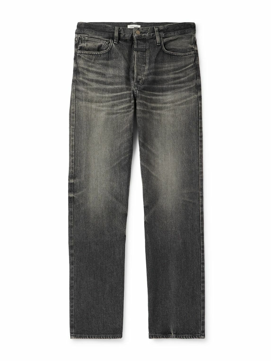 Fear of God - Eternal Straight-Leg Jeans - Blue Fear Of God