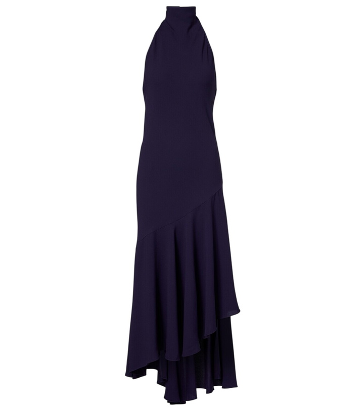 Alaa Ruched maxi dress ALAA Alaa Ruched maxi dress ALAA