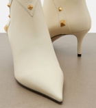 Valentino Garavani Studdy leather ankle boots
