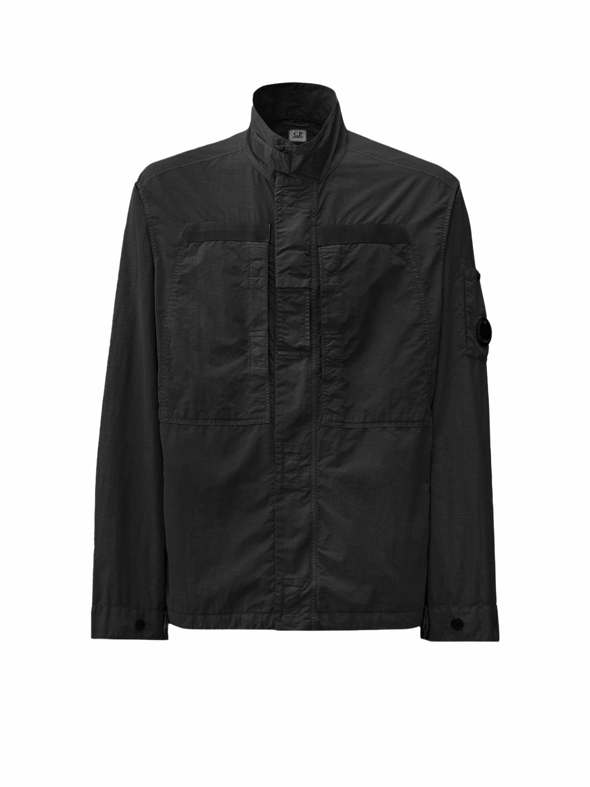 C.P. Company Maglia Fleece Knit Vanise C.P. Company