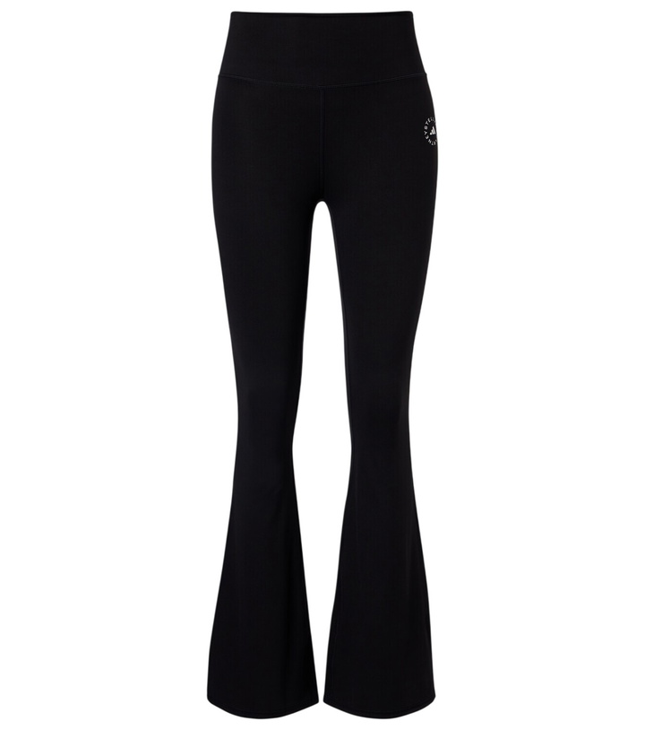 Photo: Adidas by Stella McCartney Technical flared leggings