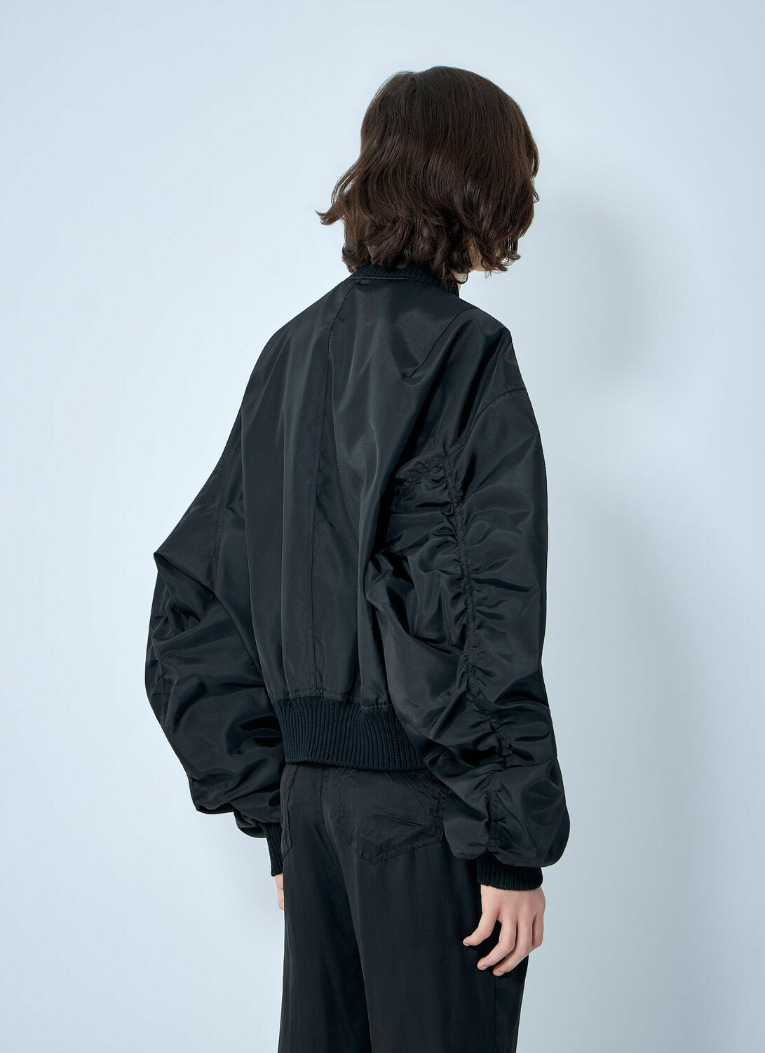 Rick Owens Flight Bomber Jacket