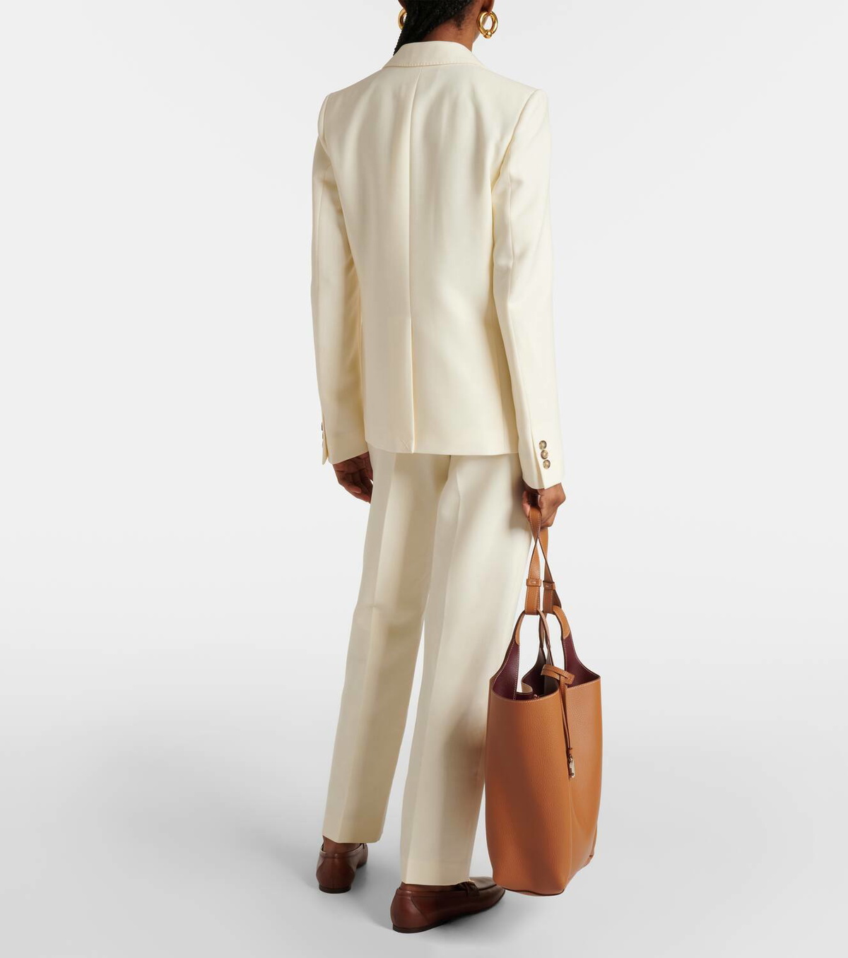 Tod's Virgin wool blazer