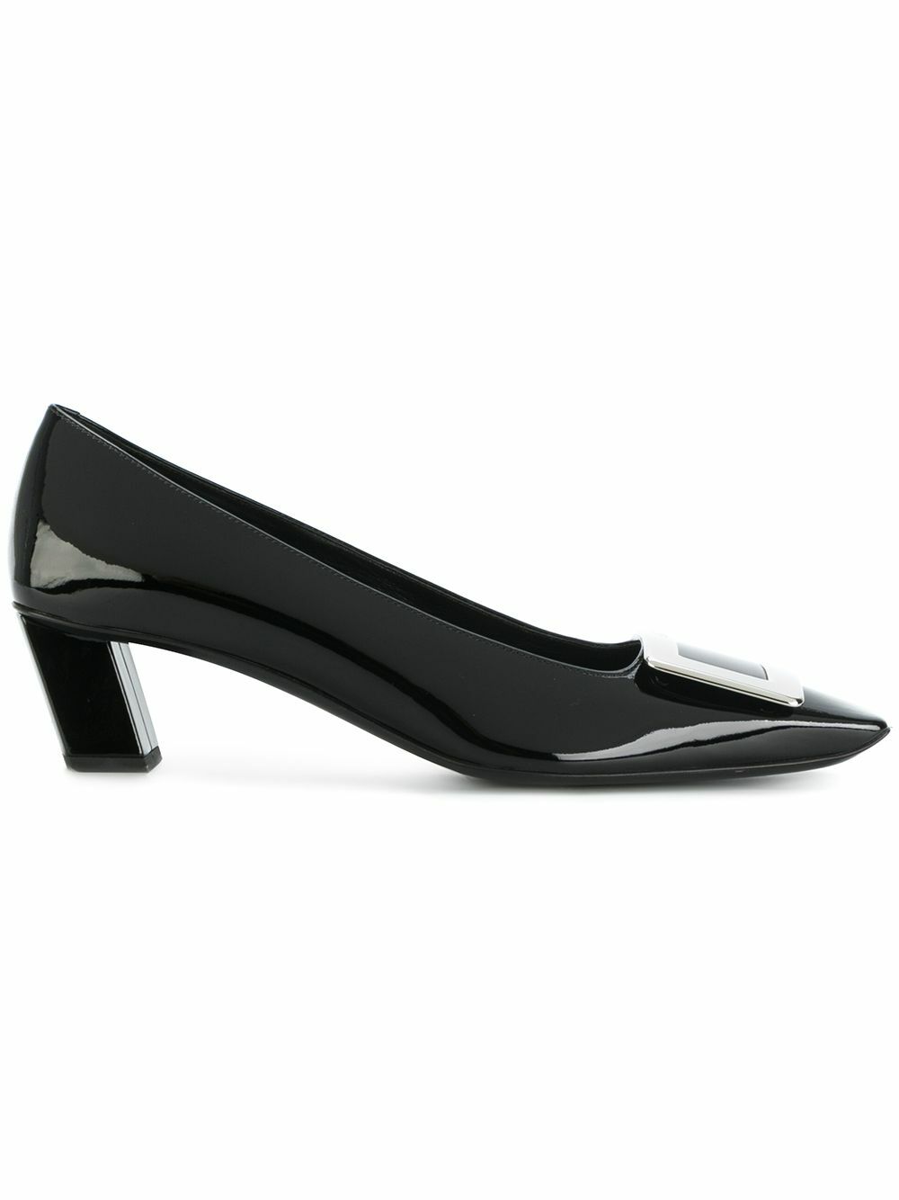 Roger Vivier Belle Vivier Leather Pumps Roger Vivier 