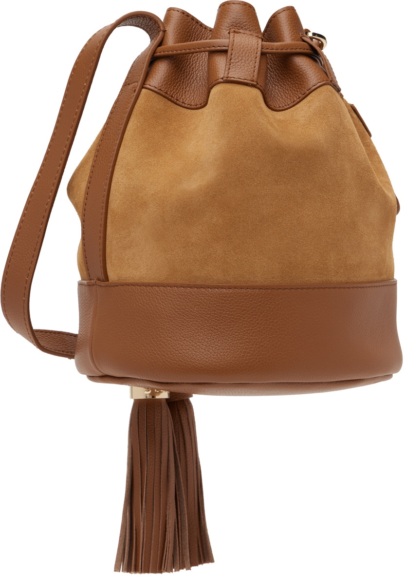 See by Chloe Tan Vicki Bucket Bag