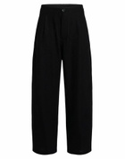 Darkpark Womens Pants in Black