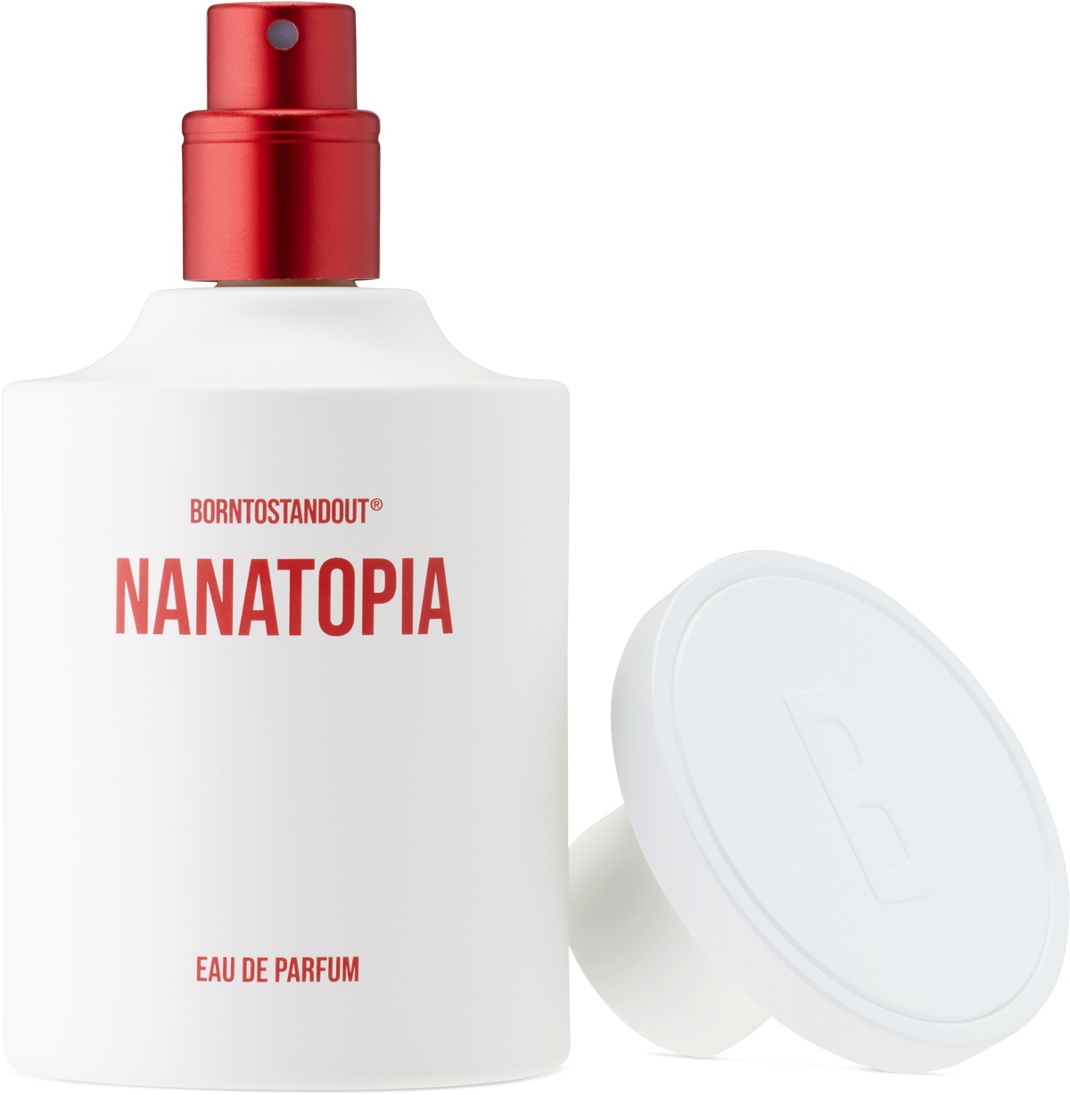 BORNTOSTANDOUT Nanatopia Eau de Parfum, 50 mL