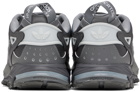 adidas Originals Gray Hyperturf Sneakers