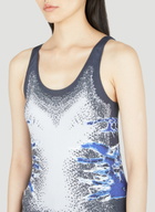 Y/Project Whisker Print Tank Top