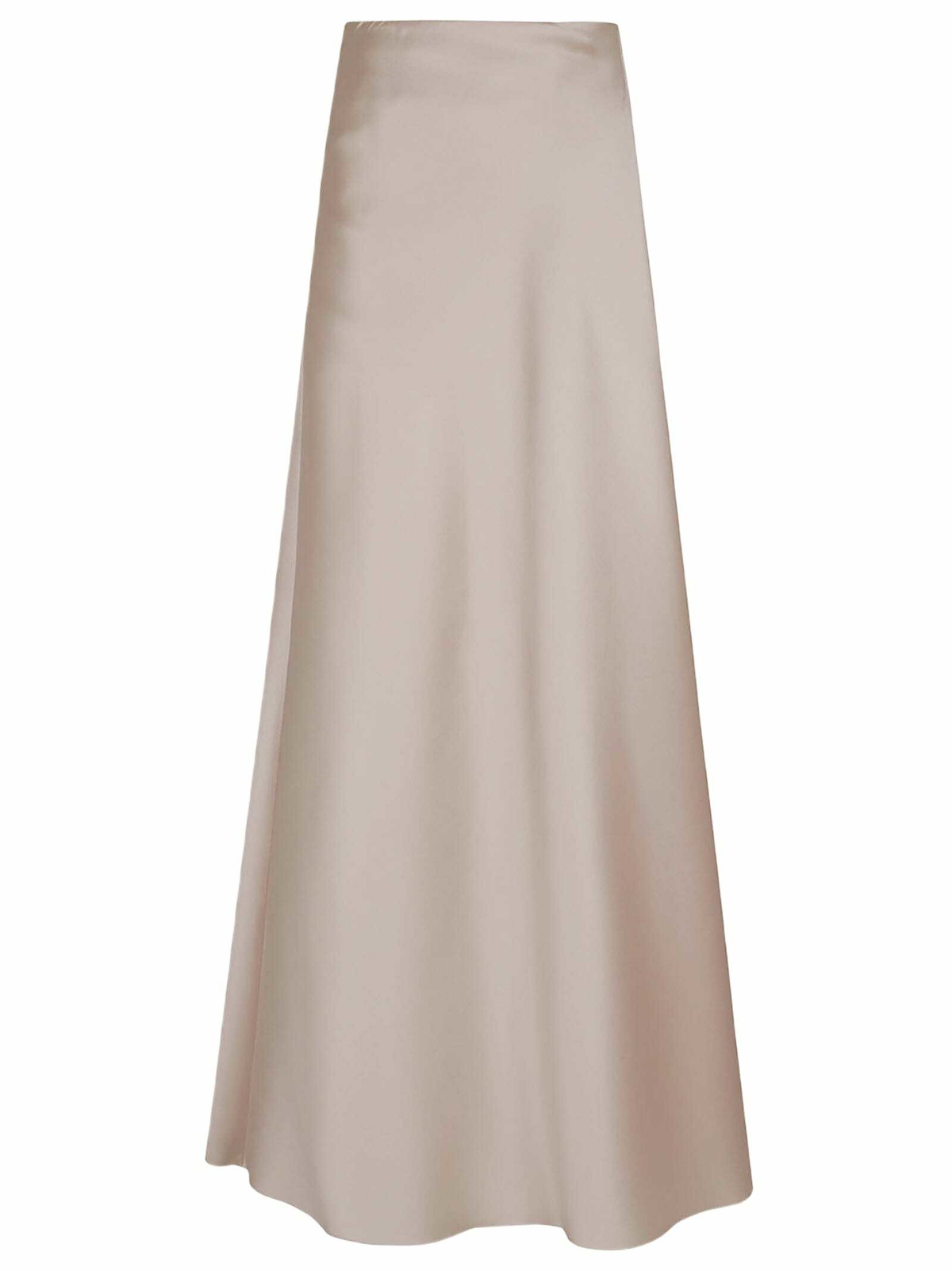 Alberta Ferretti Silk Blend Skirt
