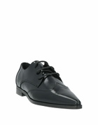 High Womens Lace-up shoes in Black
