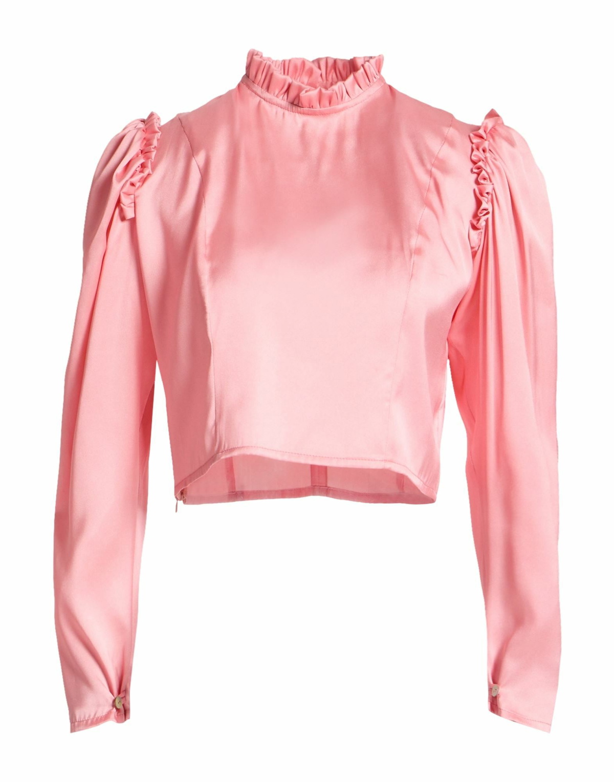 Lisa C Womens Top in Salmon pink