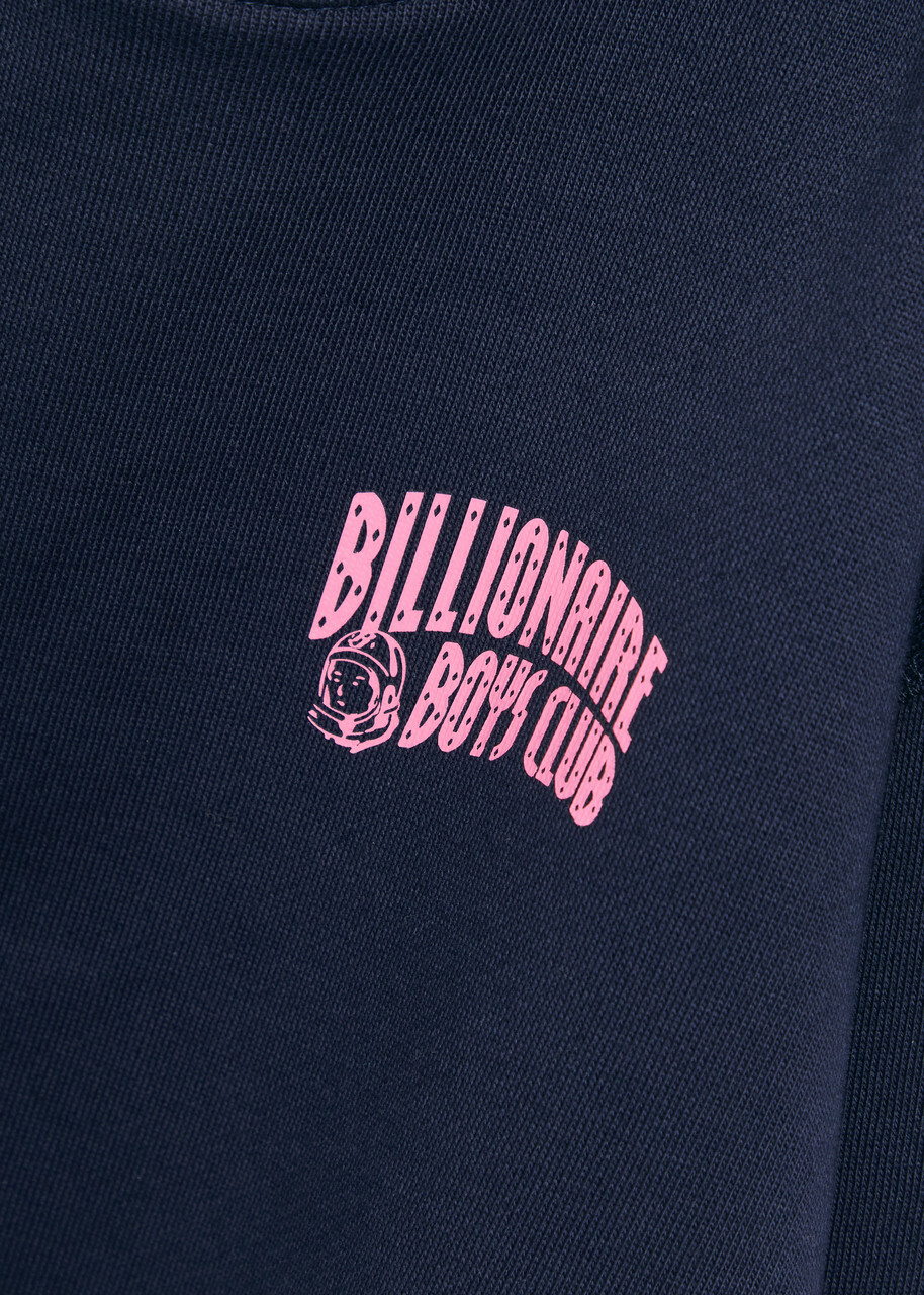 Billionaire Boys Club Small Arch Logo-print Cotton Sweatshirt Navy