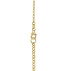 Foundrae - Dream 18-Karat Gold Diamond Necklace - Gold