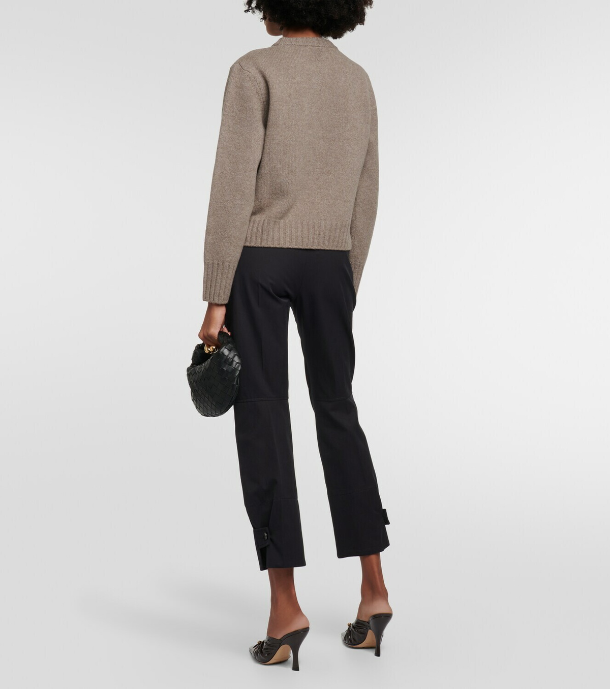 Bottega Veneta Wool sweater Bottega Veneta