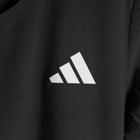 Adidas Running adidas Adizero Running T-Shirt in Black