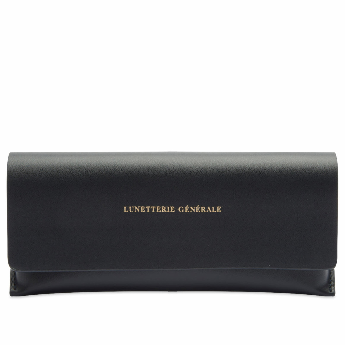 Lunetterie Générale Forever Young Sunglasses in Vintage Crystal/Palladium 