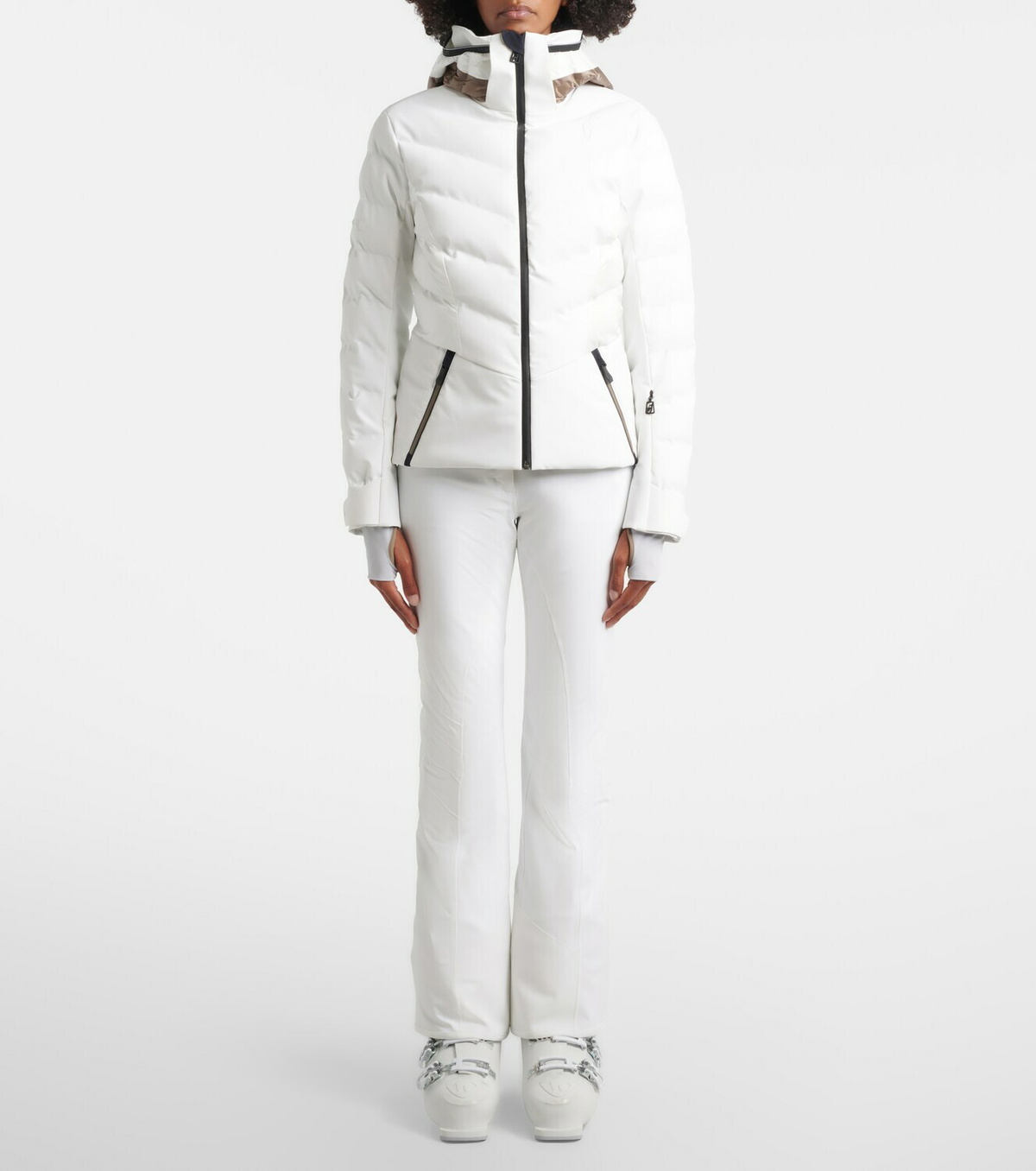 Toni Sailer Mira down ski jacket