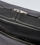 Tom Ford Leather messenger bag