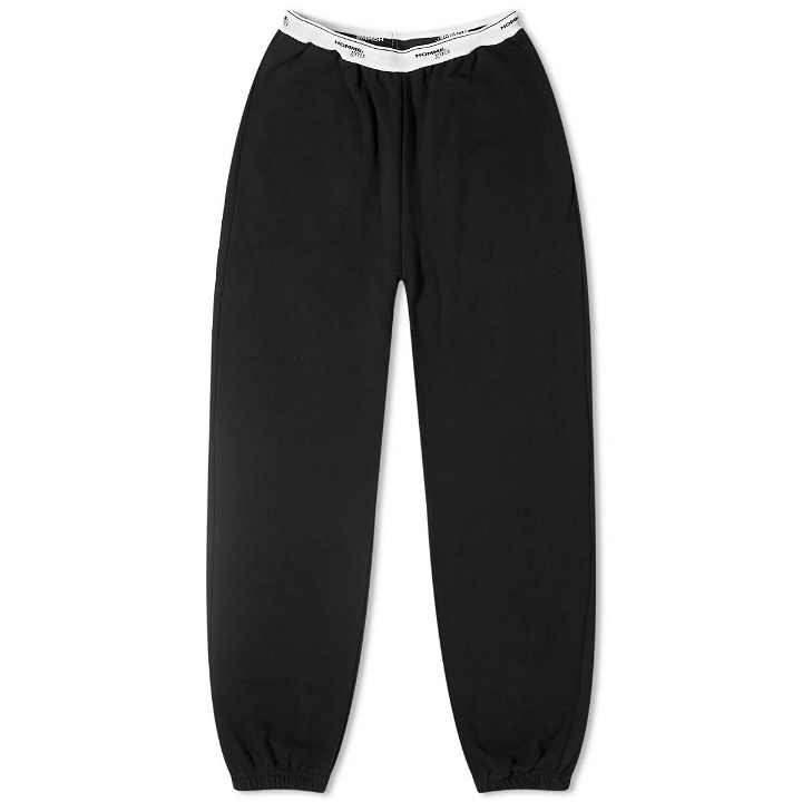 Photo: Hommegirls Women's Sweatpants in Black