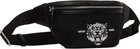 Kenzo Black Kenzo Paris 'Kenzo Varsity' Belt Bag
