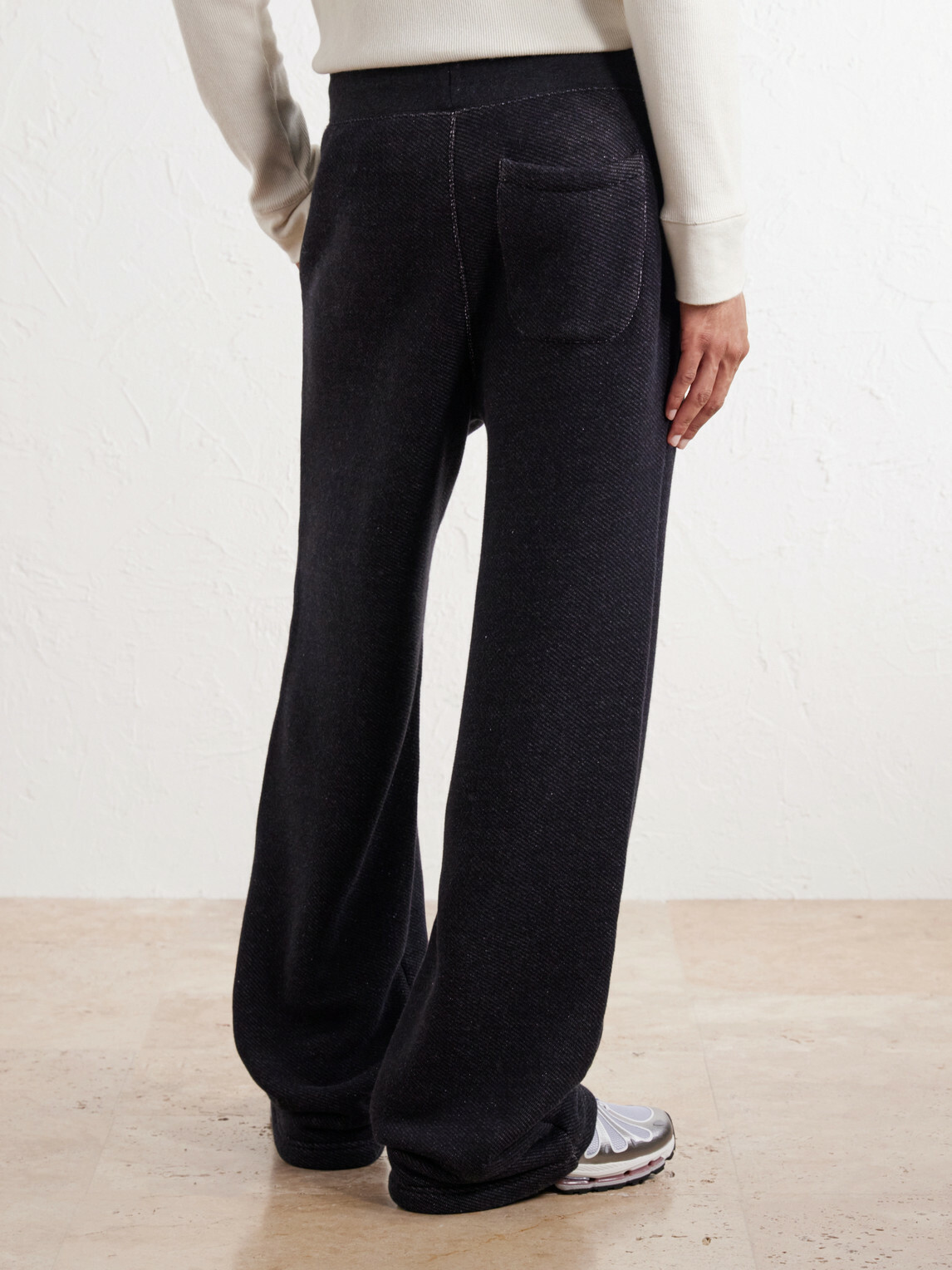 Aimé Leon Dore - Straight-Leg Cotton Open-Terry Sweatpants - Black