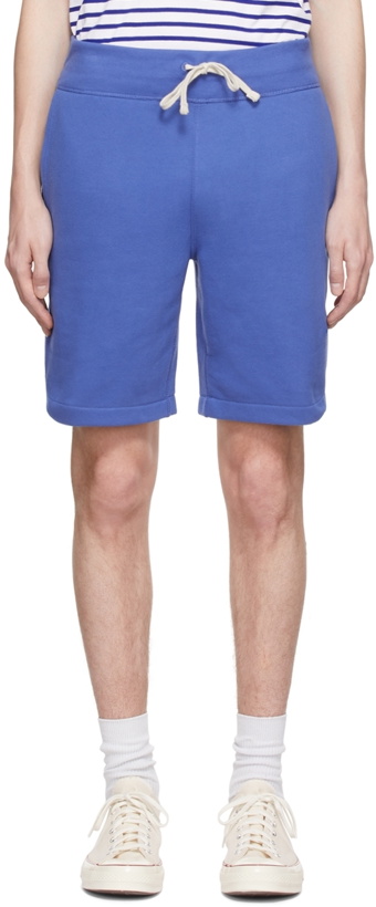 Photo: Polo Ralph Lauren Blue RL Shorts