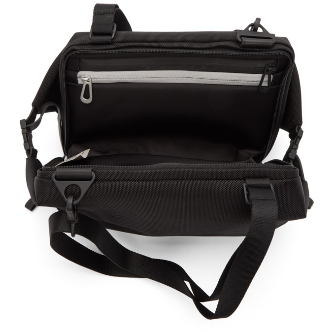 Cote and Ciel Black AAR Bag Cote & Ciel