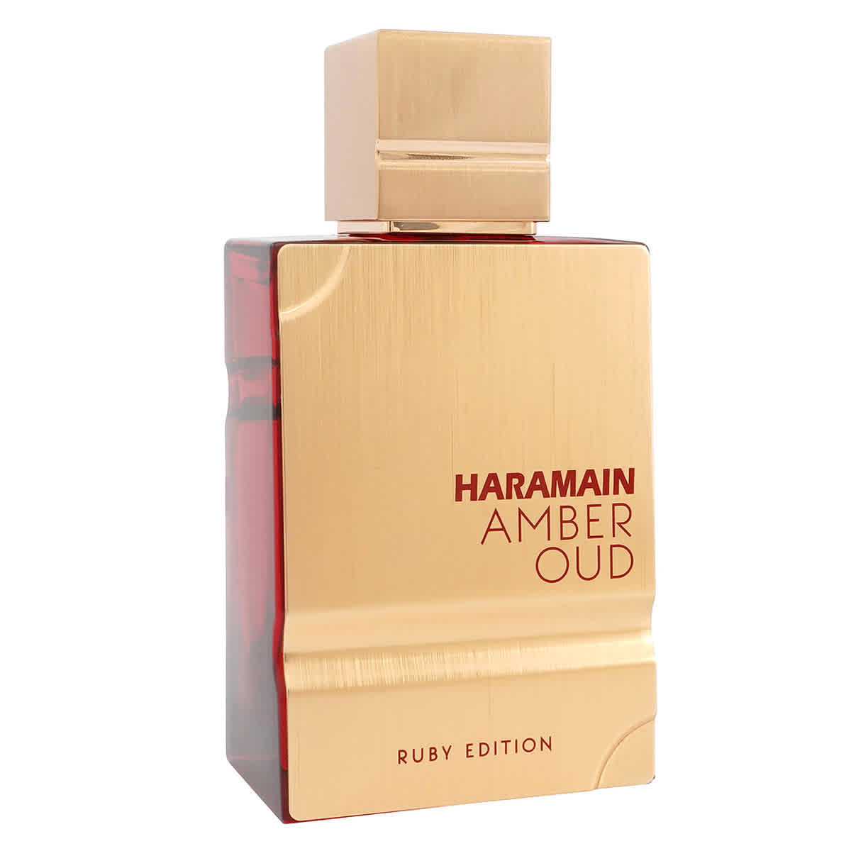 Al Haramain Unisex Amber Oud Ruby EDP Spray 2 oz Fragrances 6291106813029