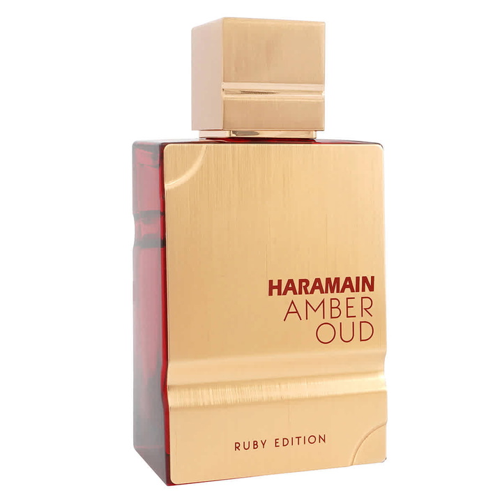 Photo: Al Haramain Unisex Amber Oud Ruby EDP Spray 2 oz Fragrances 6291106813029