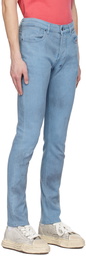 Ksubi Blue Van Winkle Lowtide Jeans